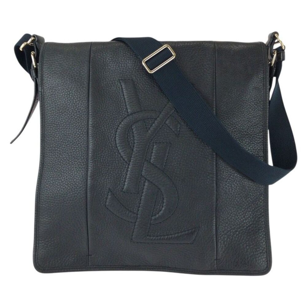 Yves Saint Laurent Leather Shoulder Bag